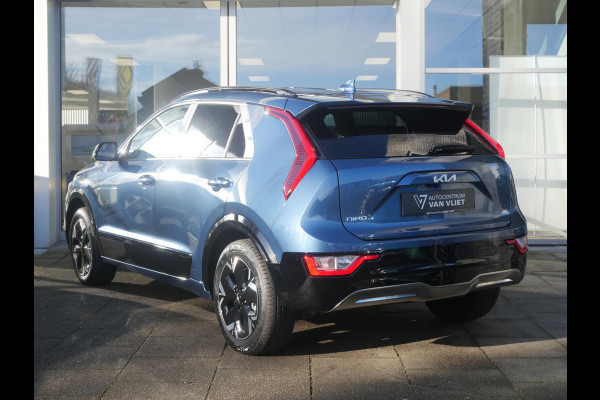 Kia Niro EV Light Advanced 64.8 kWh | Carplay | Camera | Stoel-stuurverwarming |