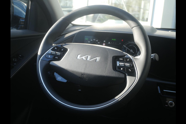 Kia Niro EV Light Advanced 64.8 kWh | Carplay | Camera | Stoel-stuurverwarming |