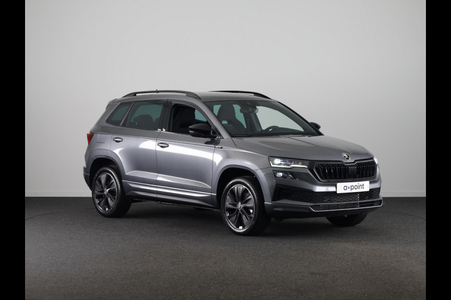 Škoda Karoq Sportline Business 1.5 TSI 150 pk 7 versn. DSG | Wegklapbare trekhaak | Travel Assist Pakket Plus