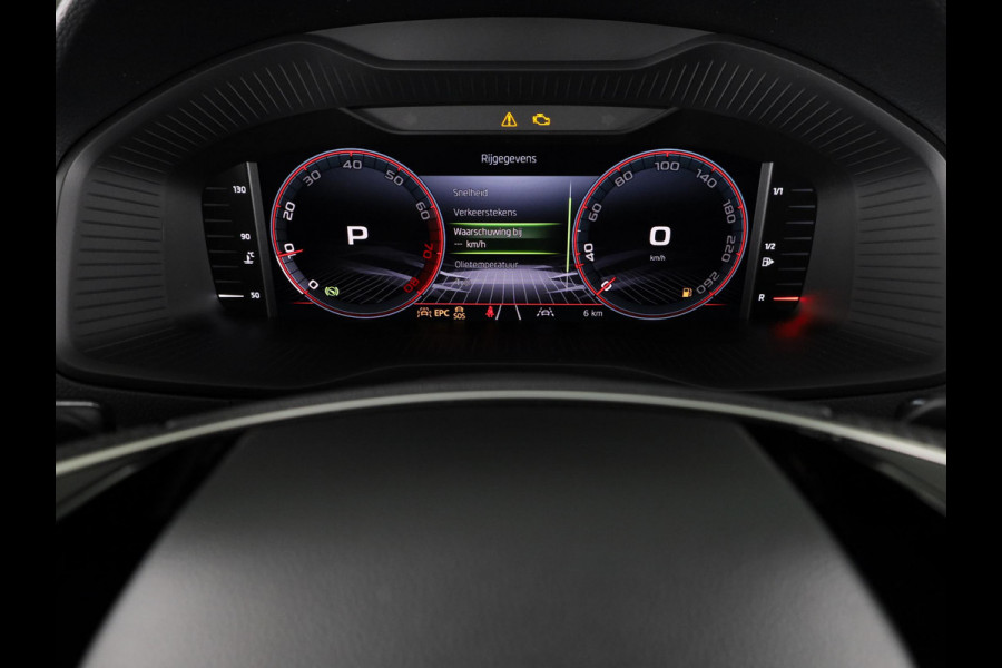 Škoda Karoq Sportline Business 1.5 TSI 150 pk 7 versn. DSG | Wegklapbare trekhaak | Travel Assist Pakket Plus