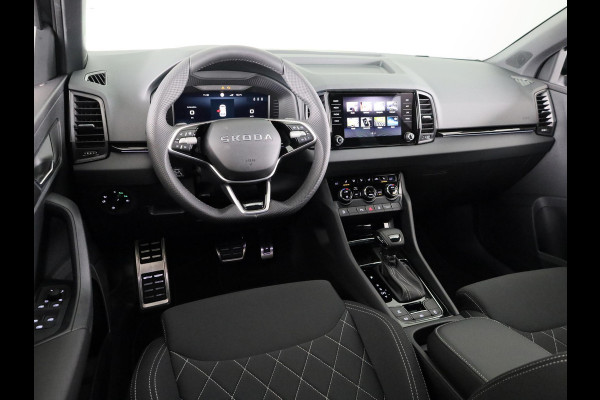 Škoda Karoq Sportline Business 1.5 TSI 150 pk 7 versn. DSG | Wegklapbare trekhaak | Travel Assist Pakket Plus