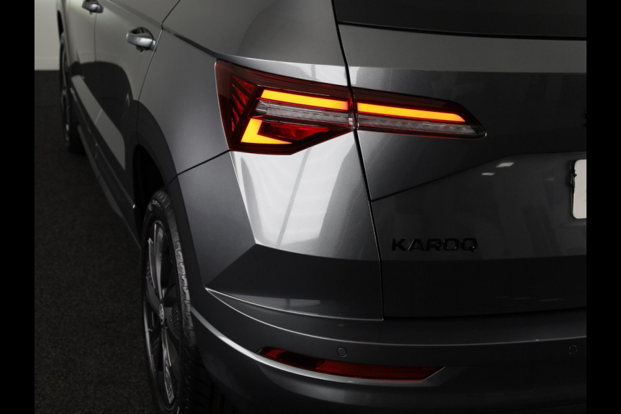 Škoda Karoq Sportline Business 1.5 TSI 150 pk 7 versn. DSG | Wegklapbare trekhaak | Travel Assist Pakket Plus