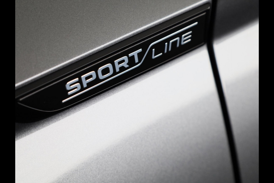 Škoda Karoq Sportline Business 1.5 TSI 150 pk 7 versn. DSG | Wegklapbare trekhaak | Travel Assist Pakket Plus