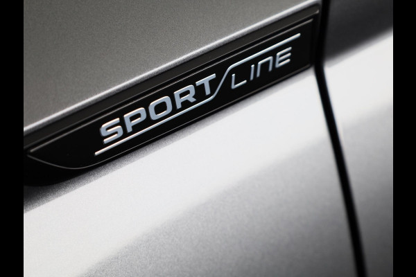 Škoda Karoq Sportline Business 1.5 TSI 150 pk 7 versn. DSG | Wegklapbare trekhaak | Travel Assist Pakket Plus
