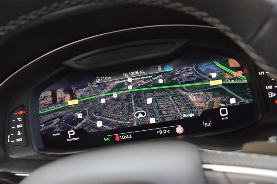 Audi Q8 55 TFSI Quattro Pro Line S *S-Line*|Panoramadak|Dealer onderhouden|ACC|