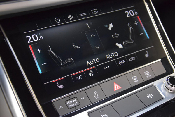 Audi Q8 55 TFSI Quattro Pro Line S *S-Line*|Panoramadak|Dealer onderhouden|ACC|