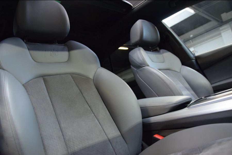 Audi Q8 55 TFSI Quattro Pro Line S *S-Line*|Panoramadak|Dealer onderhouden|ACC|