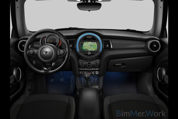 MINI Cabrio 1.5 Cooper Chili | Stoelverwarming | Cruise Control | Navigatie | Parkeersensoren | Keyless | Climate Control | Black Pack | Airco |