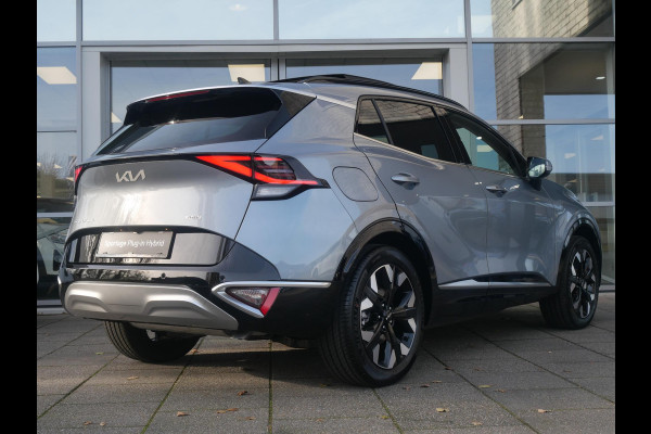 Kia Sportage 1.6 T-GDi Plug-in Hybrid AWD DynamicPlusLine | Schuif/kantel | Navi | Camera | Stoel/stuur verwarming | Elektrische stoelen