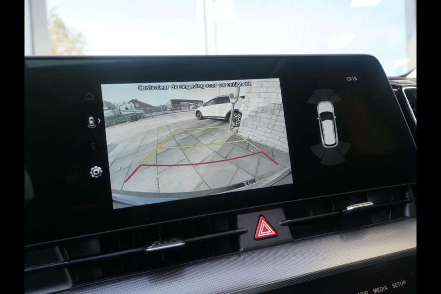 Kia Sportage 1.6 T-GDi Plug-in Hybrid AWD DynamicPlusLine | Schuif/kantel | Navi | Camera | Stoel/stuur verwarming | Elektrische stoelen
