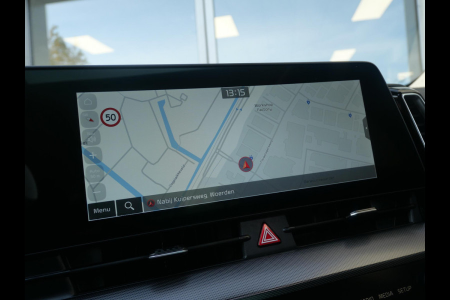 Kia Sportage 1.6 T-GDi Plug-in Hybrid AWD DynamicPlusLine | Schuif/kantel | Navi | Camera | Stoel/stuur verwarming | Elektrische stoelen