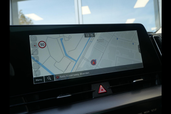 Kia Sportage 1.6 T-GDi Plug-in Hybrid AWD DynamicPlusLine | Schuif/kantel | Navi | Camera | Stoel/stuur verwarming | Elektrische stoelen