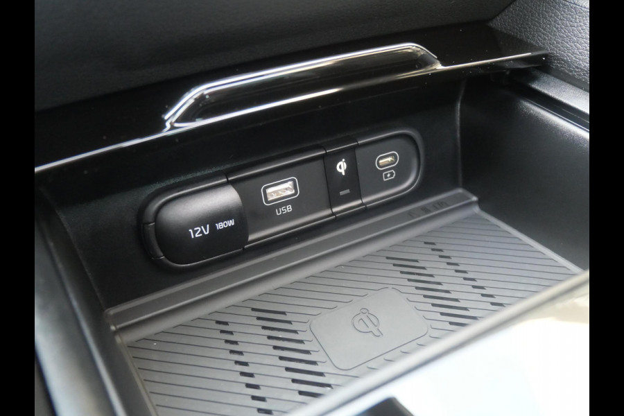 Kia Sportage 1.6 T-GDi Plug-in Hybrid AWD DynamicPlusLine | Schuif/kantel | Navi | Camera | Stoel/stuur verwarming | Elektrische stoelen