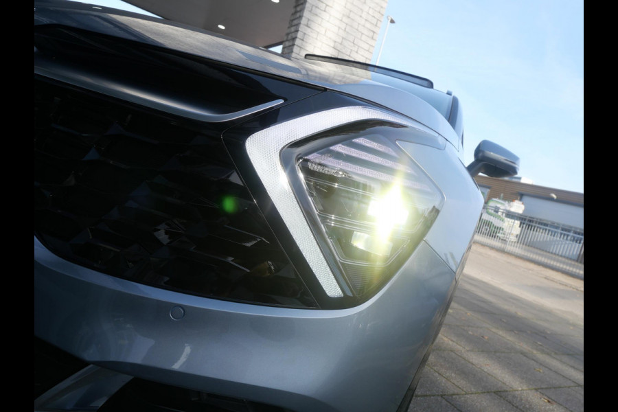 Kia Sportage 1.6 T-GDi Plug-in Hybrid AWD DynamicPlusLine | Schuif/kantel | Navi | Camera | Stoel/stuur verwarming | Elektrische stoelen