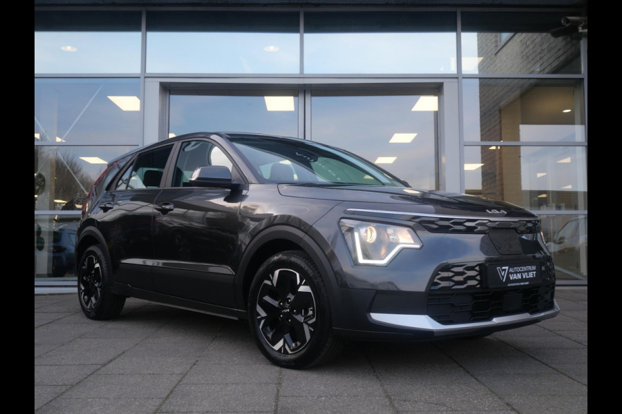Kia Niro EV Light 64.8 kWh | Navi | Camera | Stand verwarming |