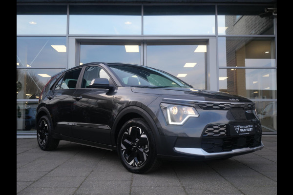 Kia Niro EV Light 64.8 kWh | Navi | Camera | Stand verwarming |