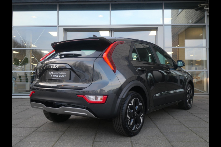 Kia Niro EV Light 64.8 kWh | Navi | Camera | Stand verwarming |