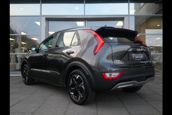 Kia Niro EV Light 64.8 kWh | Navi | Camera | Stand verwarming |