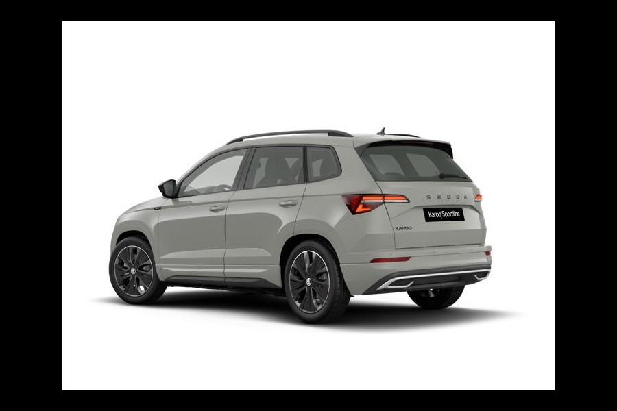 Škoda Karoq 1.5 TSI ACT Sportline Business | Travel Assist Pakket Plus