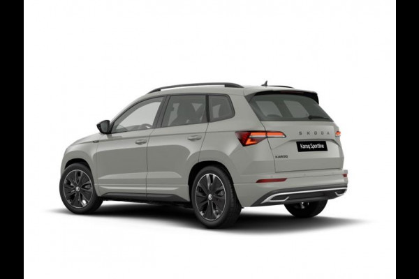 Škoda Karoq 1.5 TSI ACT Sportline Business | Travel Assist Pakket Plus