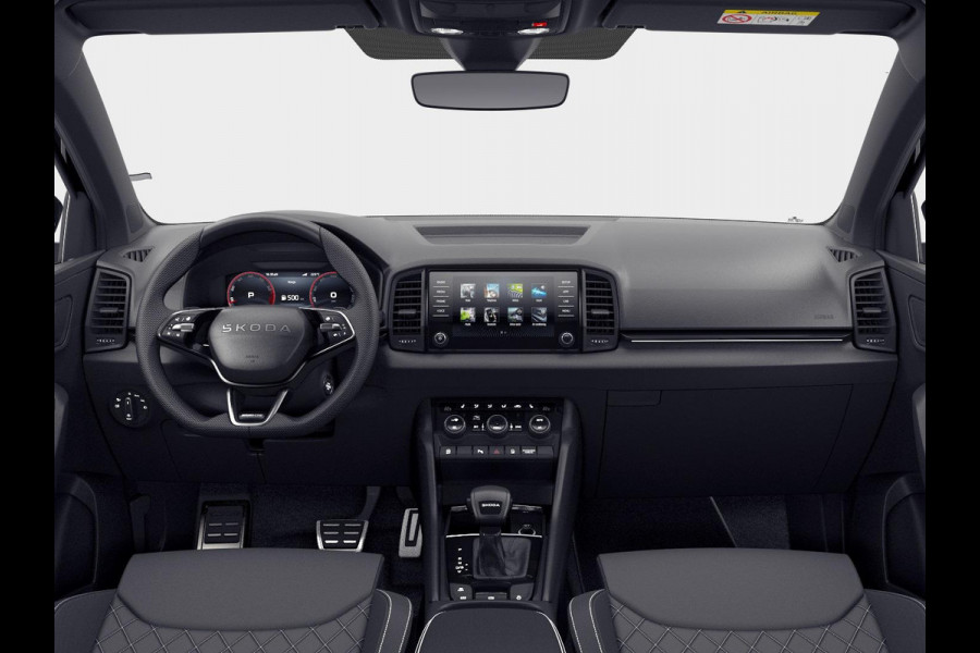 Škoda Karoq 1.5 TSI ACT Sportline Business | Travel Assist Pakket Plus