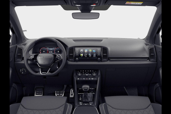 Škoda Karoq 1.5 TSI ACT Sportline Business | Travel Assist Pakket Plus