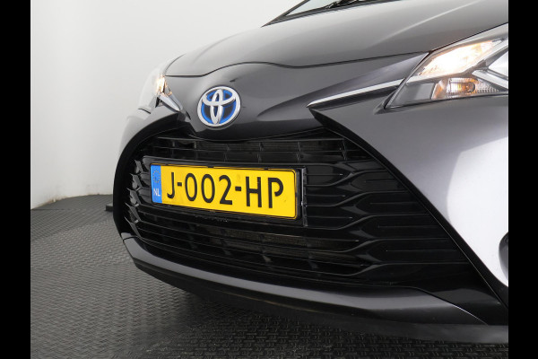 Toyota Yaris 1.5 HYBRID ACTIVE AUTOMAAT GARANTIE 8-2030! 100% ONDERHOUDEN . CAMERA . CRUISE CONTROL . ELEKTRISCHE RAMEN VOOR