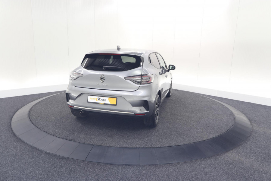 Renault Clio TCe 90 GPF techno | 360 Camera | Adaptieve Cruise Control | 9.3 Inch Groot Scherm