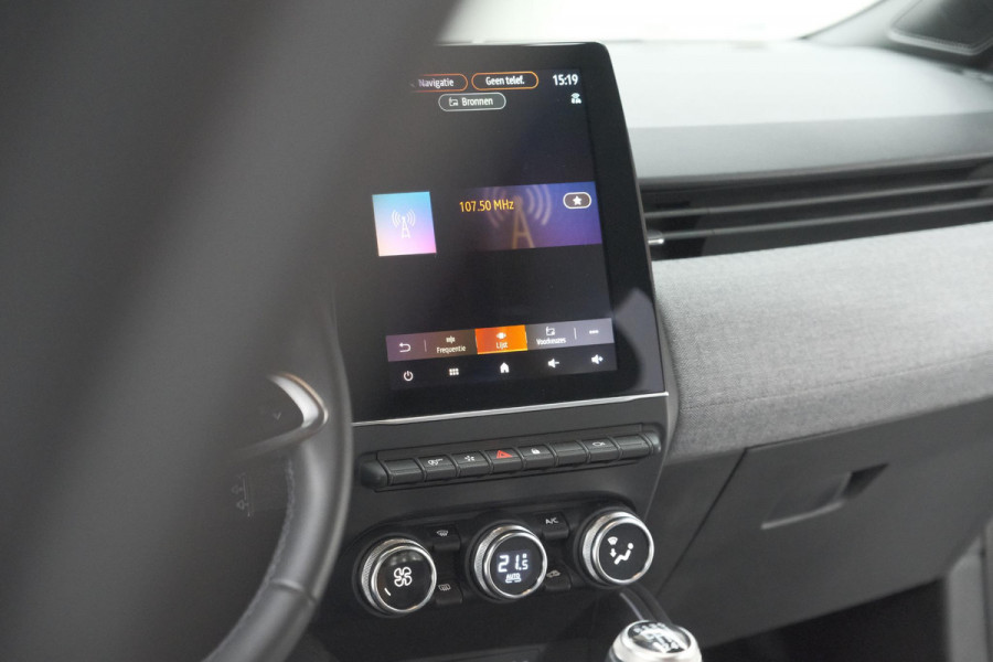 Renault Clio TCe 90 GPF techno | 360 Camera | Adaptieve Cruise Control | 9.3 Inch Groot Scherm