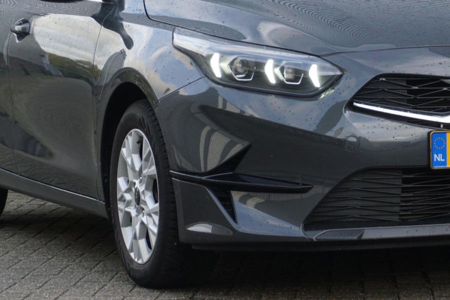 Kia Ceed 1.0 T-GDi 120PK DynamicLine/Geen Importauto/ All-Seasonbanden.