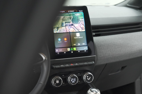 Renault Clio TCe 90 Techno | 360 Camera | Adaptieve Cruise Control | 9.3 Inch Groot Scherm