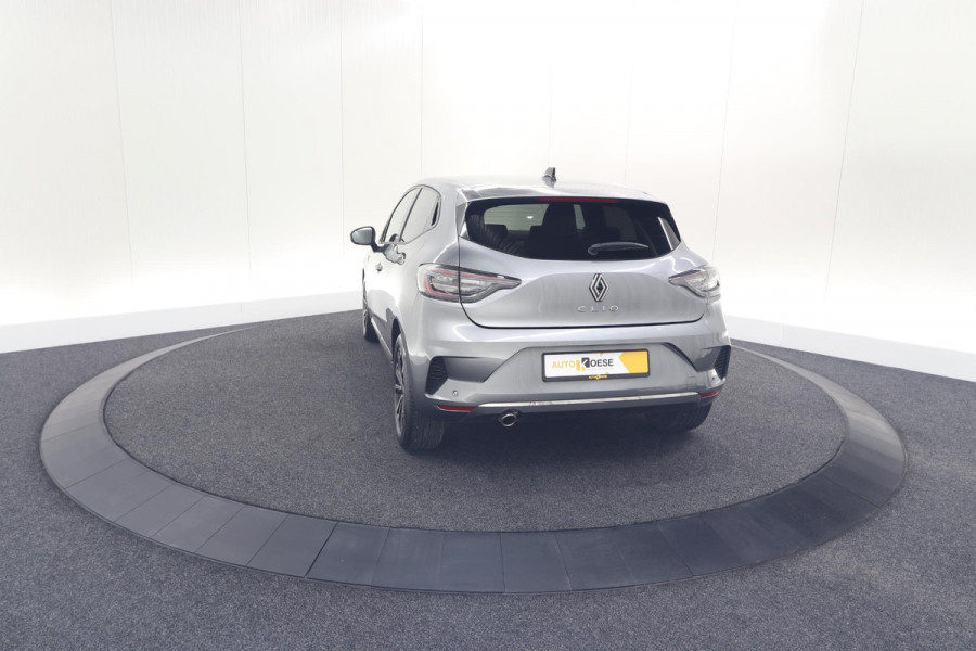 Renault Clio TCe 90 Techno | 360 Camera | Adaptieve Cruise Control | 9.3 Inch Groot Scherm