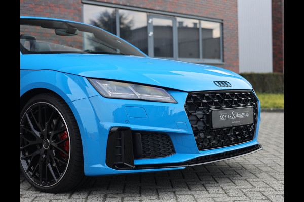 Audi TT Roadster 40 TFSI Pro Line S | Turboblauw - Sportstoel