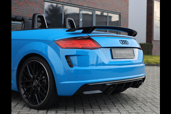 Audi TT Roadster 40 TFSI Pro Line S | Turboblauw - Sportstoel