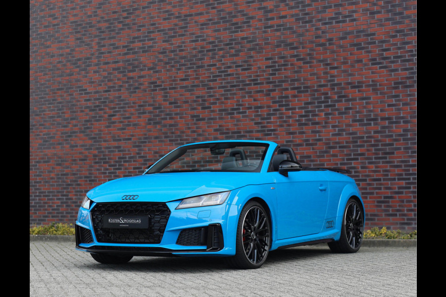 Audi TT Roadster 40 TFSI Pro Line S | Turboblauw - Sportstoel