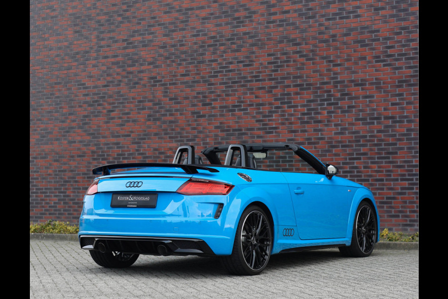 Audi TT Roadster 40 TFSI Pro Line S | Turboblauw - Sportstoel
