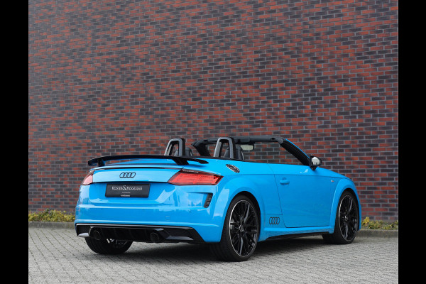 Audi TT Roadster 40 TFSI Pro Line S | Turboblauw - Sportstoel