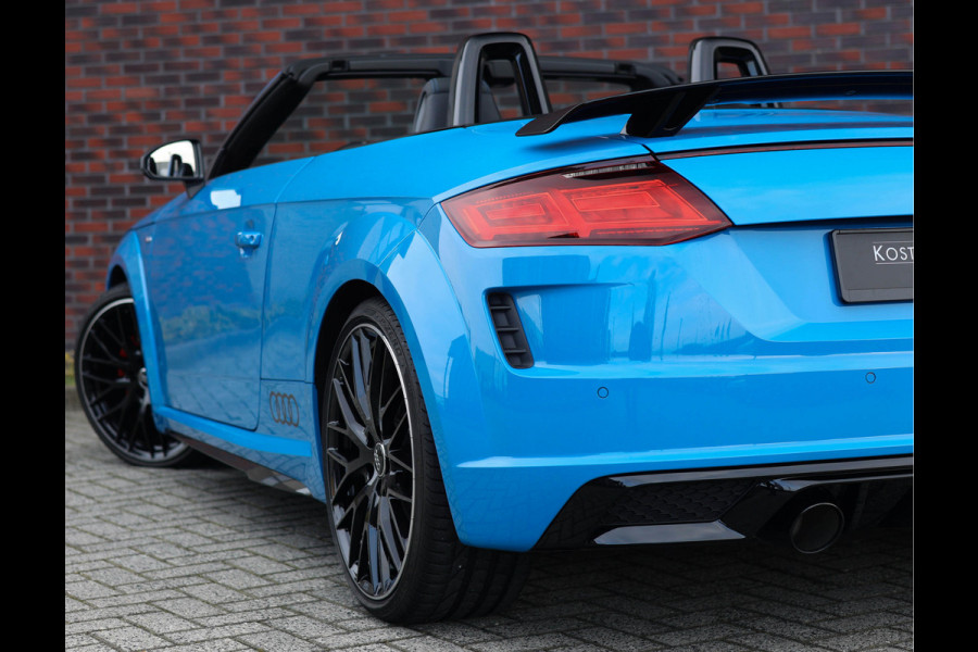 Audi TT Roadster 40 TFSI Pro Line S | Turboblauw - Sportstoel
