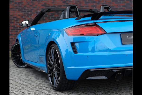 Audi TT Roadster 40 TFSI Pro Line S | Turboblauw - Sportstoel
