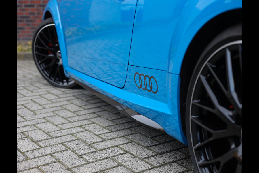 Audi TT Roadster 40 TFSI Pro Line S | Turboblauw - Sportstoel