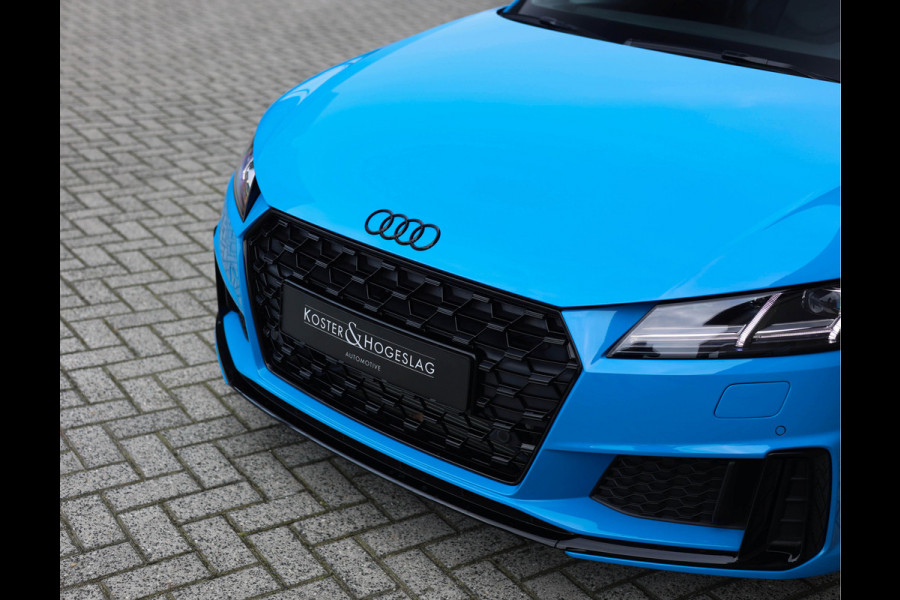 Audi TT Roadster 40 TFSI Pro Line S | Turboblauw - Sportstoel