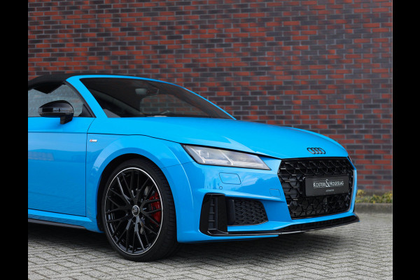 Audi TT Roadster 40 TFSI Pro Line S | Turboblauw - Sportstoel