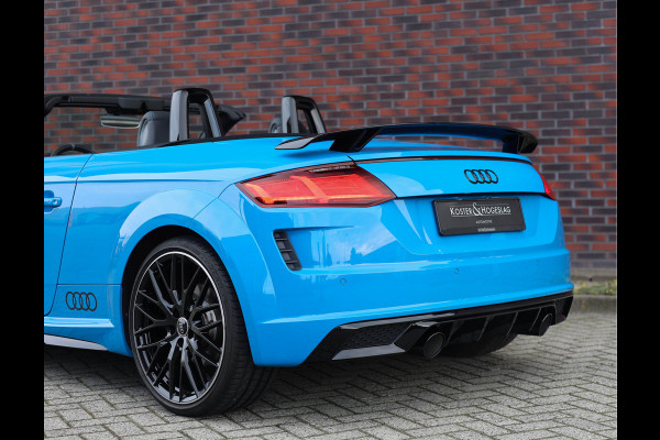 Audi TT Roadster 40 TFSI Pro Line S | Turboblauw - Sportstoel