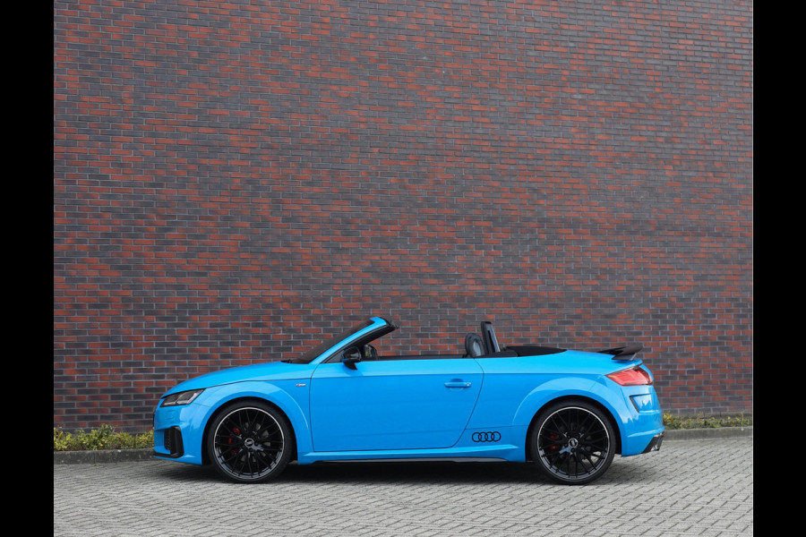 Audi TT Roadster 40 TFSI Pro Line S | Turboblauw - Sportstoel