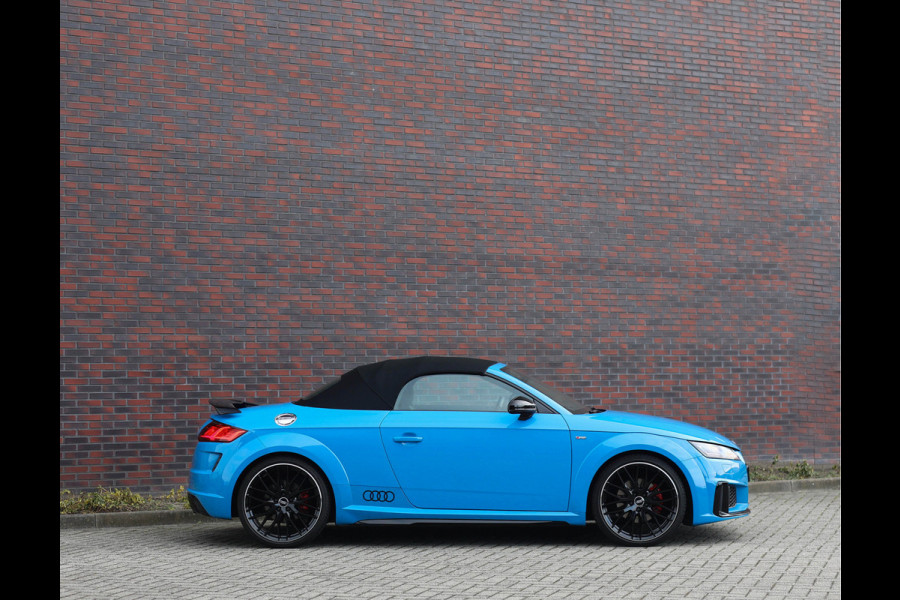 Audi TT Roadster 40 TFSI Pro Line S | Turboblauw - Sportstoel