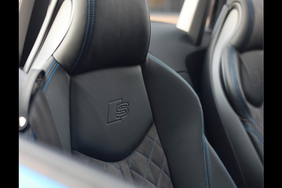 Audi TT Roadster 40 TFSI Pro Line S | Turboblauw - Sportstoel