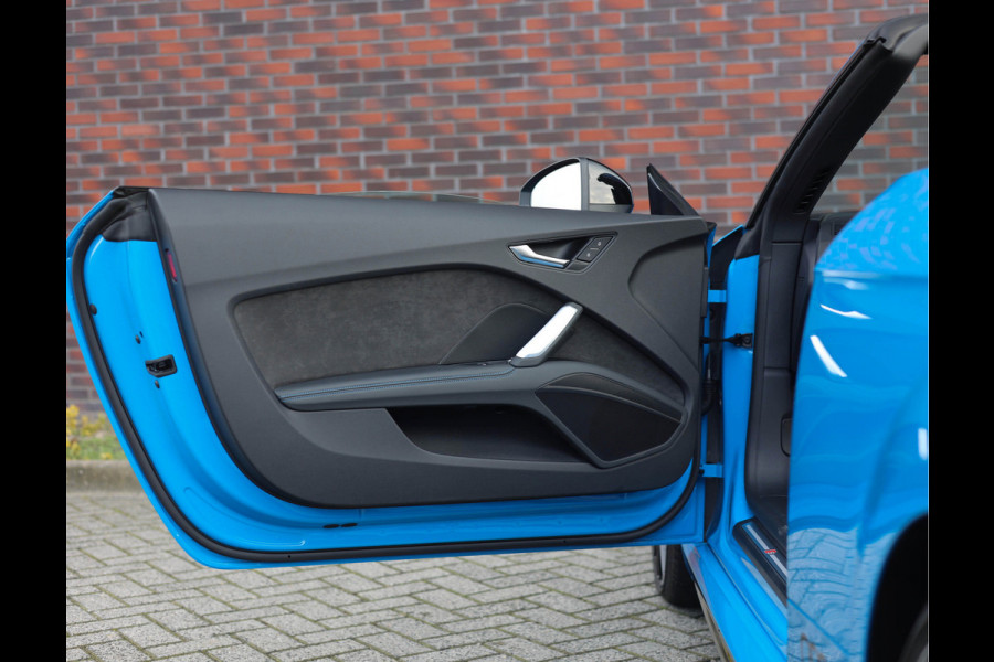 Audi TT Roadster 40 TFSI Pro Line S | Turboblauw - Sportstoel