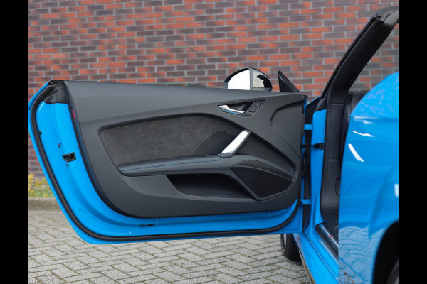 Audi TT Roadster 40 TFSI Pro Line S | Turboblauw - Sportstoel