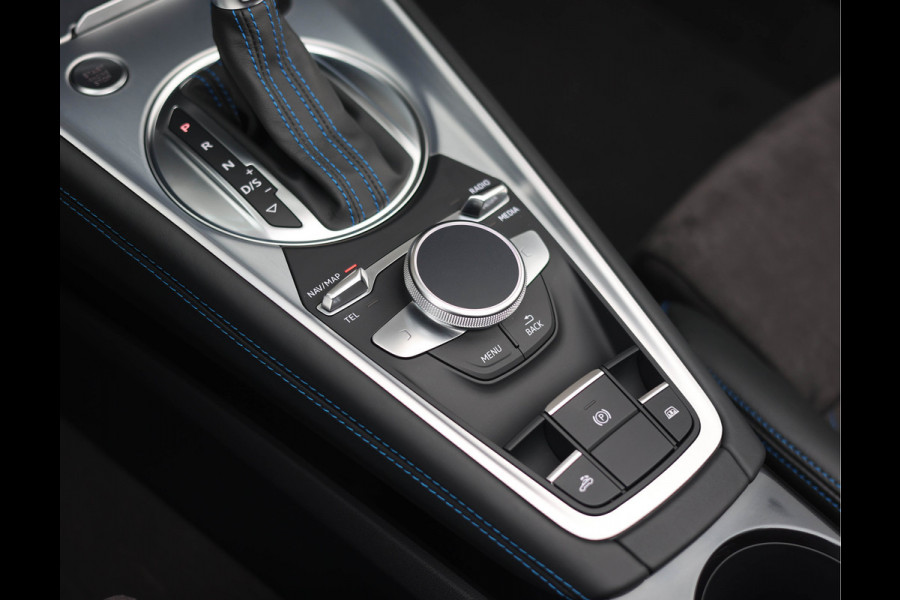 Audi TT Roadster 40 TFSI Pro Line S | Turboblauw - Sportstoel