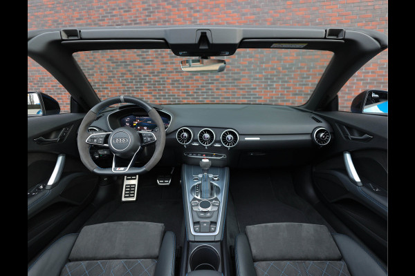 Audi TT Roadster 40 TFSI Pro Line S | Turboblauw - Sportstoel